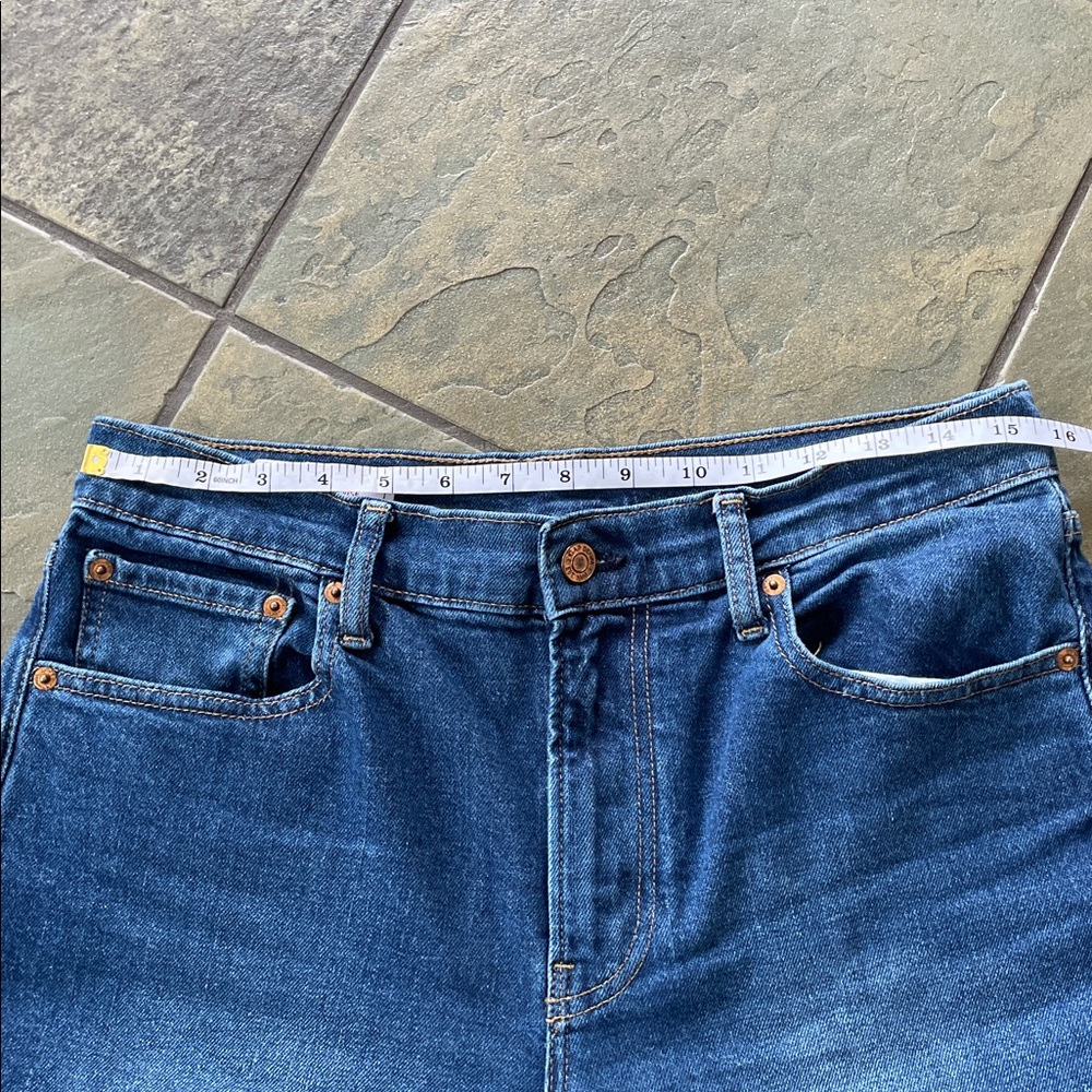GAP High Rise Denim Jeans - Picture 6 of 6